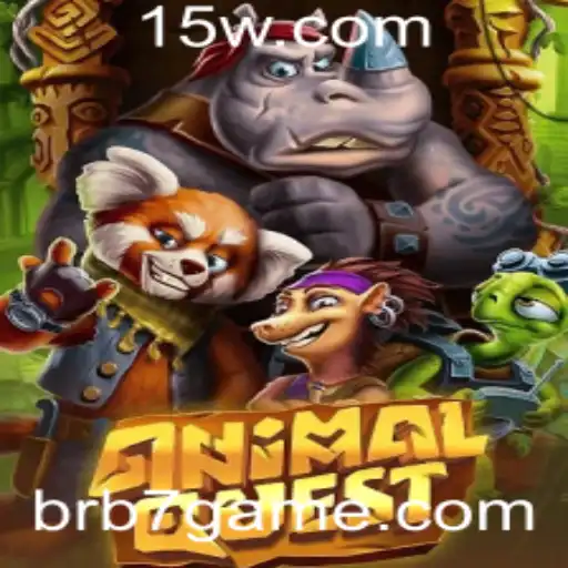 Explorando AnimalQuest: Aventura e Estratégia no Mundo Selvagem