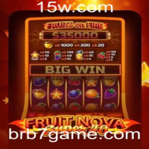 Entendendo o Fascinante Jogo FruitNovaSuper40