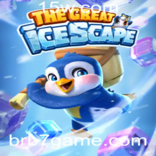 Descubra 'TheGreatIcescape': Um Mundo Congelado de Desafios e Diversão